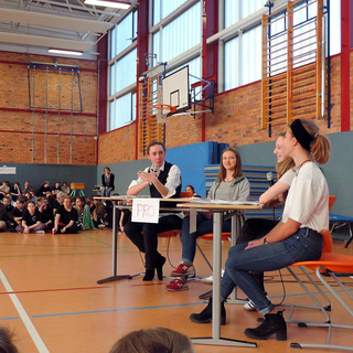 dscn3188 Montessori-Schulzentrum Leipzig - Neuigkeiten - Projektwoche zeigt Schüler-Talente